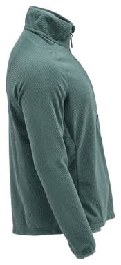 Mascot Customized Microfleece trui met korte rits 22703