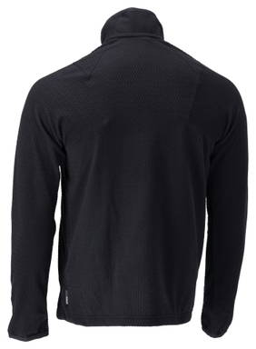 Mascot Customized Microfleece trui met korte rits 22703