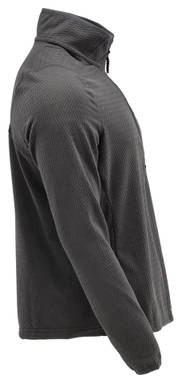 Mascot Customized Microfleece trui met korte rits 22703
