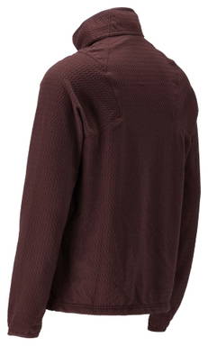 Mascot Customized Microfleece trui met korte rits 22703