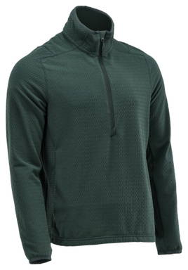 Mascot Customized Microfleece trui met korte rits 22703