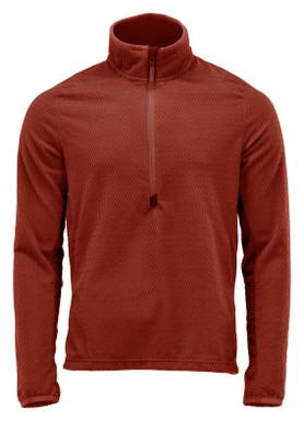 Mascot Customized Microfleece trui met korte rits 22703