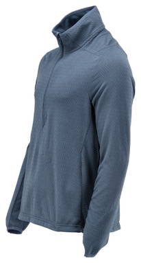 Mascot Customized Microfleece trui met korte rits 22703