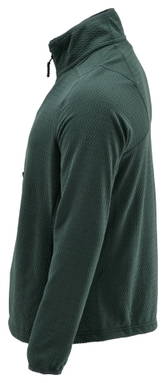Mascot Customized Microfleece trui met korte rits 22703