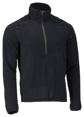 Mascot Customized Microfleece trui met korte rits 22703