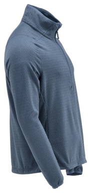 Mascot Customized Microfleece trui met korte rits 22703
