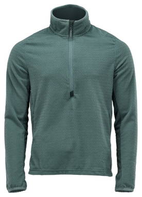 Mascot Customized Microfleece trui met korte rits 22703