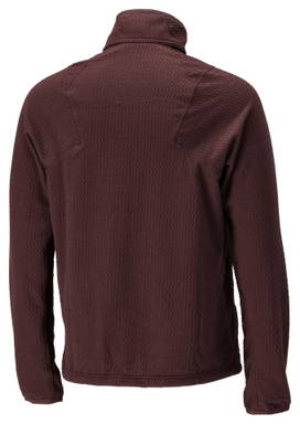 Mascot Customized Microfleece trui met korte rits 22703