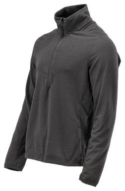 Mascot Customized Microfleece trui met korte rits 22703
