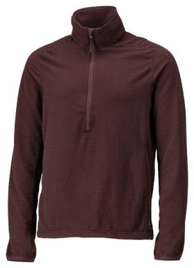 Mascot Customized Microfleece trui met korte rits 22703