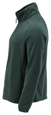 Mascot Customized Microfleece trui met korte rits 22703