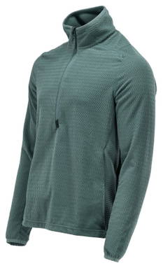 Mascot Customized Microfleece trui met korte rits 22703