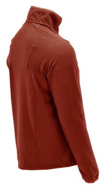 Mascot Customized Microfleece trui met korte rits 22703