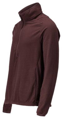 Mascot Customized Microfleece trui met korte rits 22703
