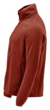 Mascot Customized Microfleece trui met korte rits 22703