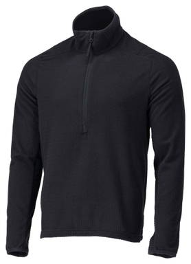 Mascot Customized Microfleece trui met korte rits 22703