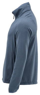 Mascot Customized Microfleece trui met korte rits 22703