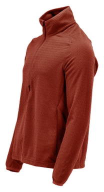 Mascot Customized Microfleece trui met korte rits 22703