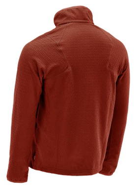 Mascot Customized Microfleece trui met korte rits 22703