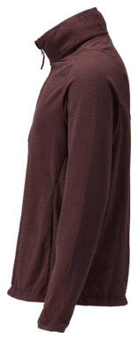 Mascot Customized Microfleece trui met korte rits 22703
