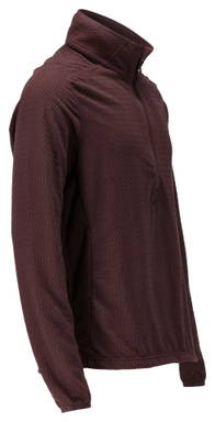 Mascot Customized Microfleece trui met korte rits 22703