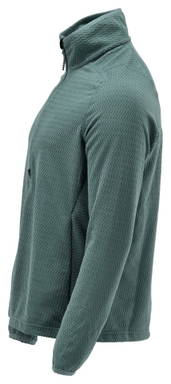 Mascot Customized Microfleece trui met korte rits 22703