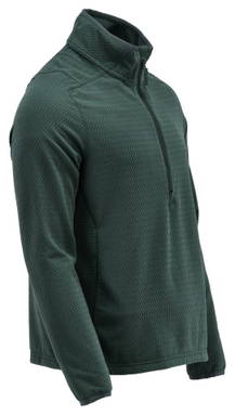 Mascot Customized Microfleece trui met korte rits 22703