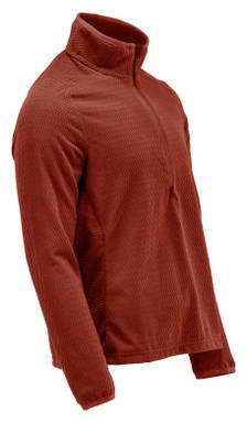 Mascot Customized Microfleece trui met korte rits 22703
