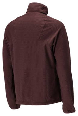 Mascot Customized Microfleece trui met korte rits 22703