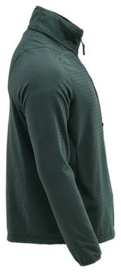 Mascot Customized Microfleece trui met korte rits 22703