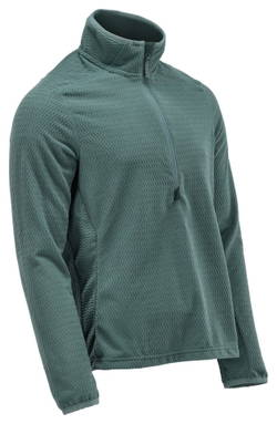 Mascot Customized Microfleece trui met korte rits 22703
