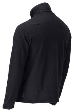 Mascot Customized Microfleece trui met korte rits 22703