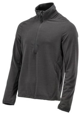 Mascot Customized Microfleece trui met korte rits 22703