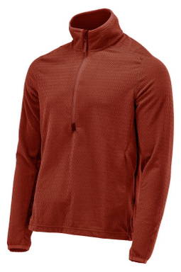 Mascot Customized Microfleece trui met korte rits 22703