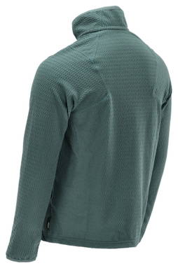 Mascot Customized Microfleece trui met korte rits 22703