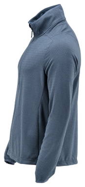 Mascot Customized Microfleece trui met korte rits 22703