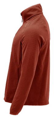 Mascot Customized Microfleece trui met korte rits 22703