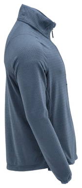 Mascot Customized Microfleece trui met korte rits 22703
