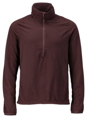 Mascot Customized Microfleece trui met korte rits 22703