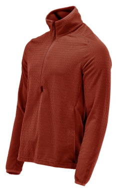 Mascot Customized Microfleece trui met korte rits 22703