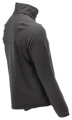 Mascot Customized Microfleece trui met korte rits 22703