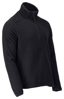 Mascot Customized Microfleece trui met korte rits 22703