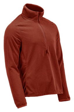 Mascot Customized Microfleece trui met korte rits 22703