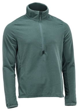 Mascot Customized Microfleece trui met korte rits 22703