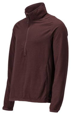 Mascot Customized Microfleece trui met korte rits 22703