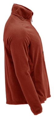Mascot Customized Microfleece trui met korte rits 22703