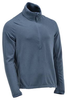 Mascot Customized Microfleece trui met korte rits 22703