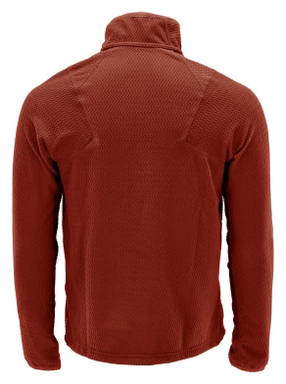Mascot Customized Microfleece trui met korte rits 22703