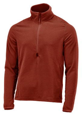 Mascot Customized Microfleece trui met korte rits 22703