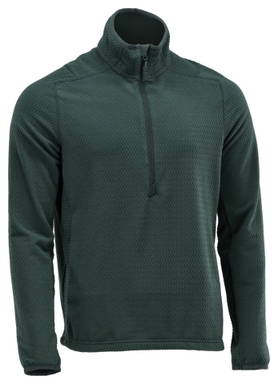 Mascot Customized Microfleece trui met korte rits 22703
